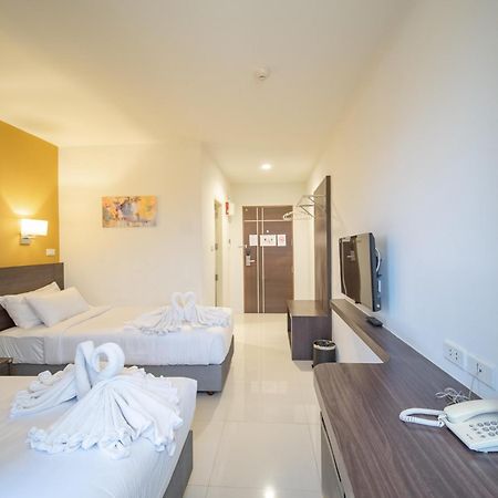 Fortune D Hotel Loei Zewnętrze zdjęcie