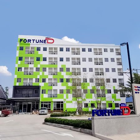 Fortune D Hotel Loei Zewnętrze zdjęcie