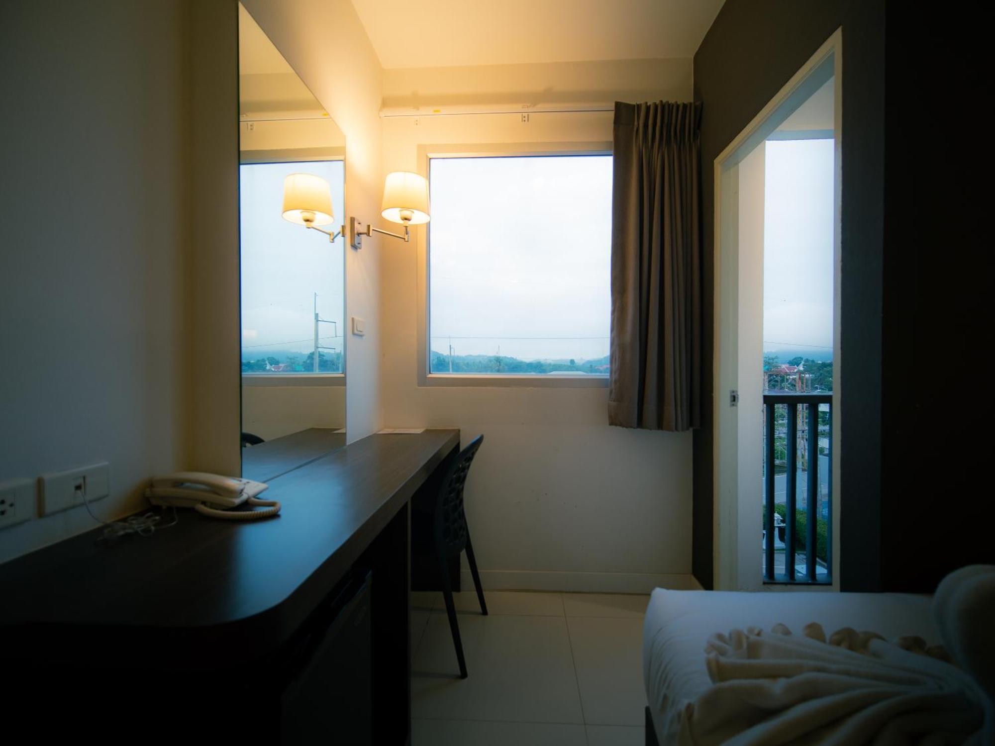 Fortune D Hotel Loei Zewnętrze zdjęcie