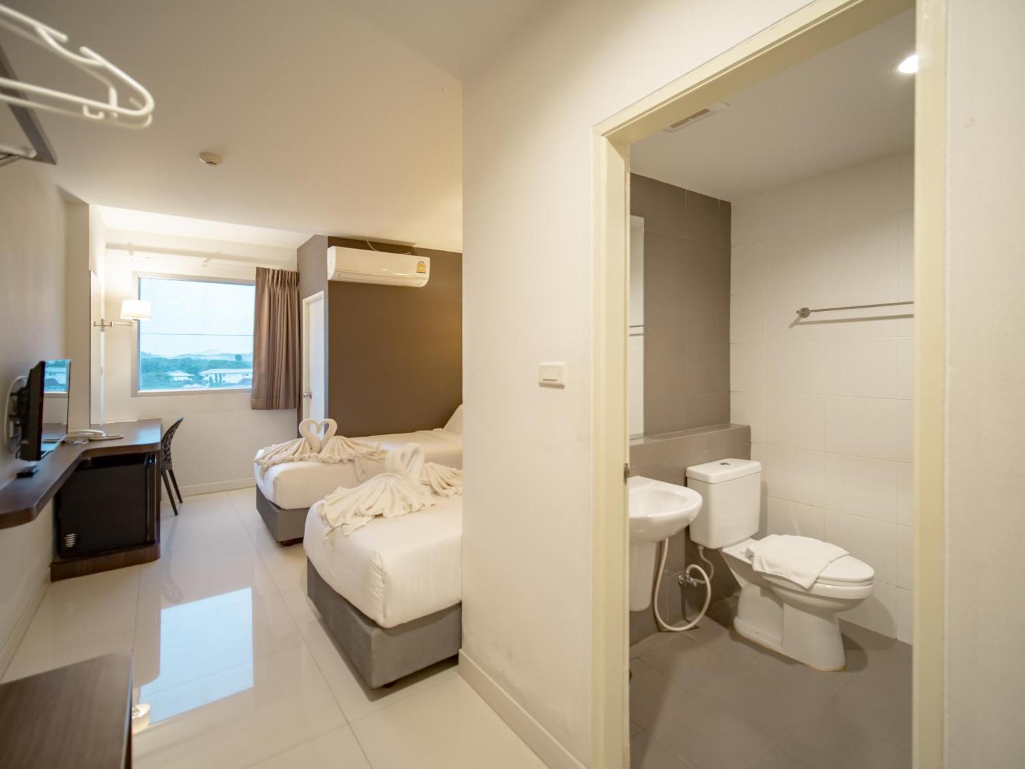 Fortune D Hotel Loei Zewnętrze zdjęcie
