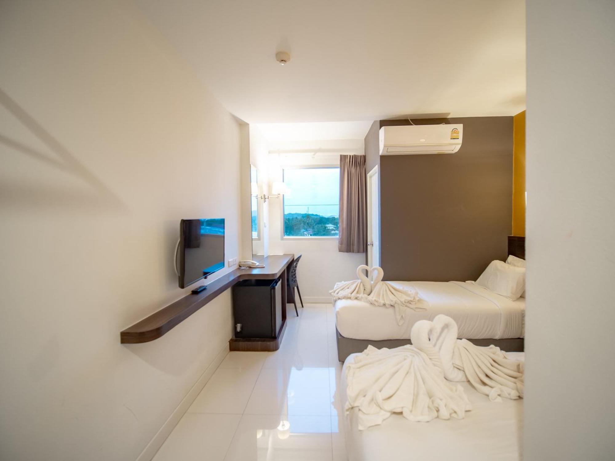 Fortune D Hotel Loei Zewnętrze zdjęcie