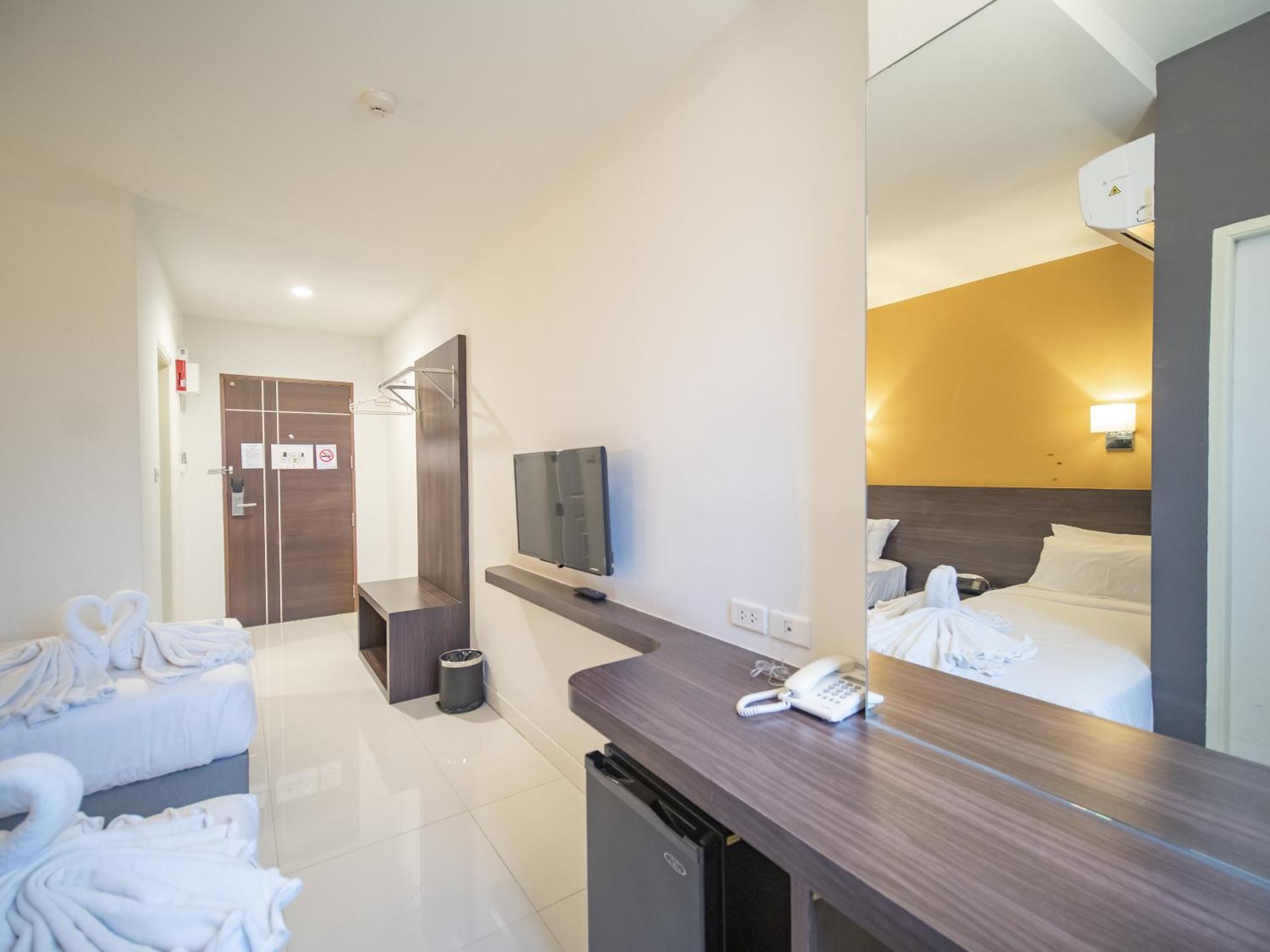 Fortune D Hotel Loei Zewnętrze zdjęcie