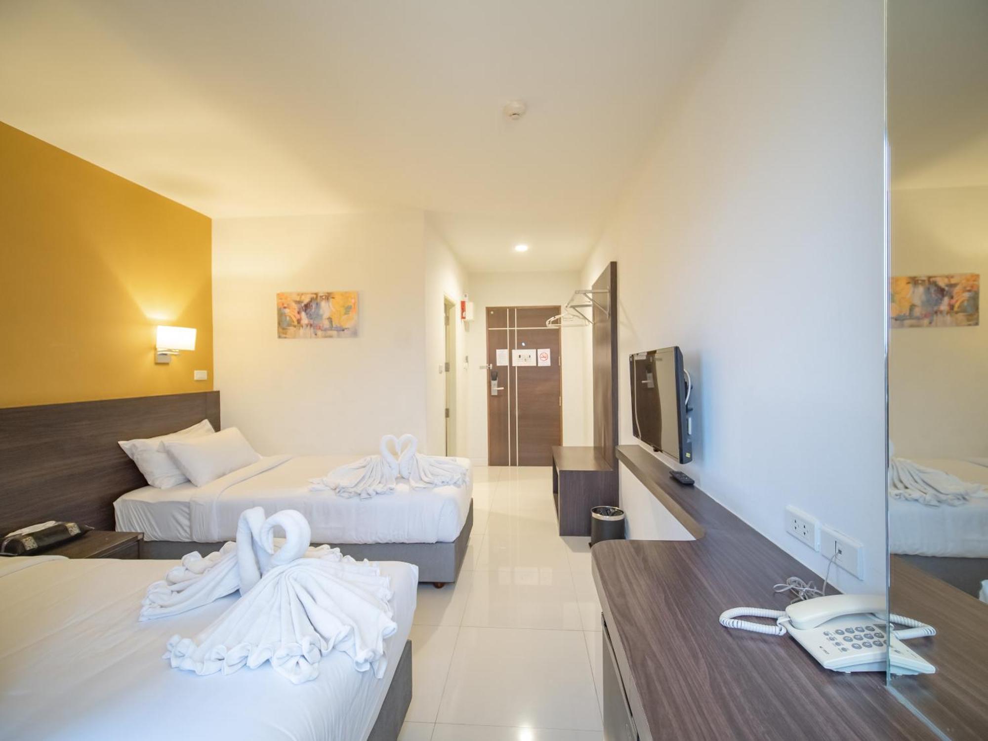 Fortune D Hotel Loei Zewnętrze zdjęcie