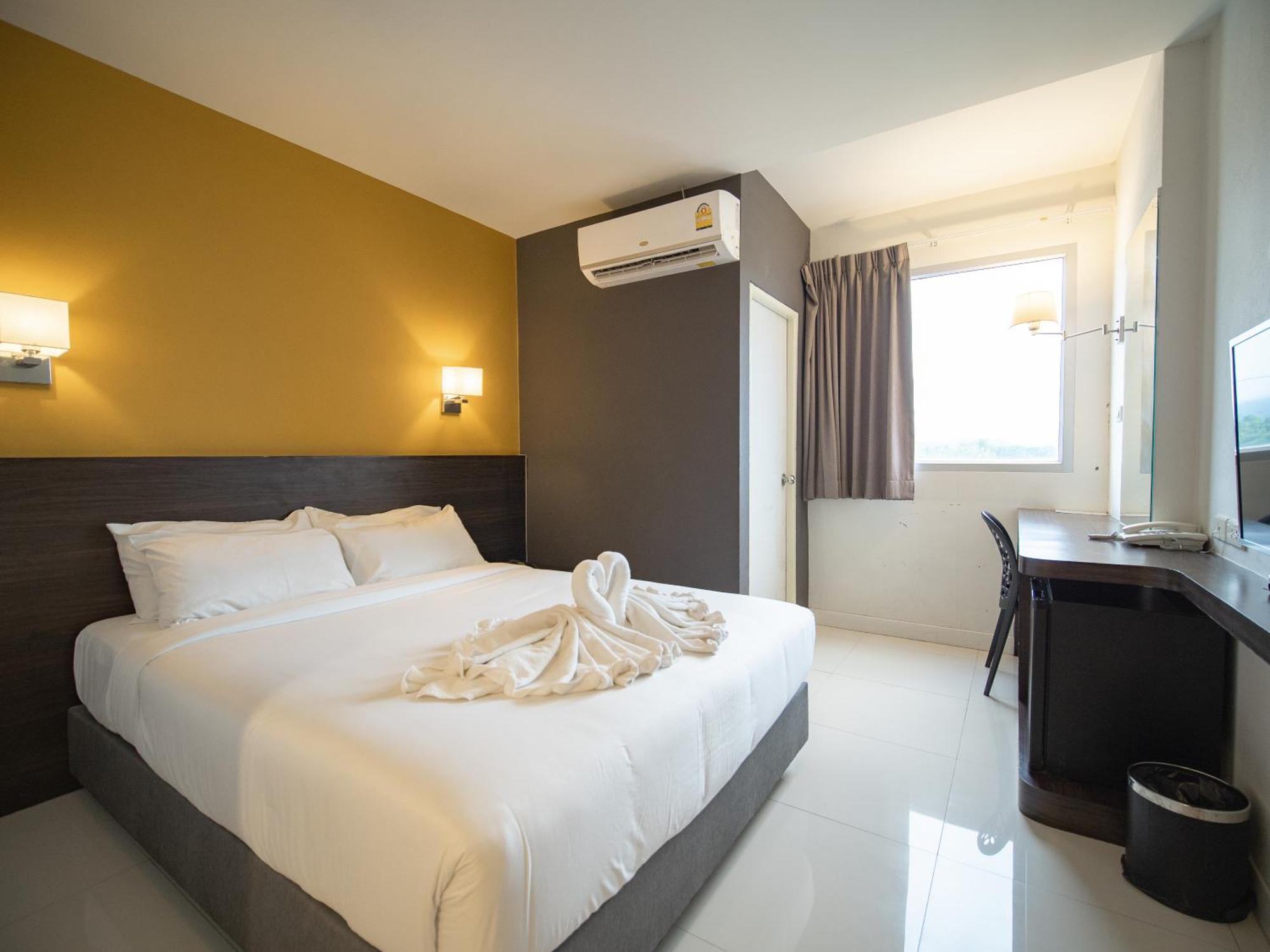 Fortune D Hotel Loei Zewnętrze zdjęcie
