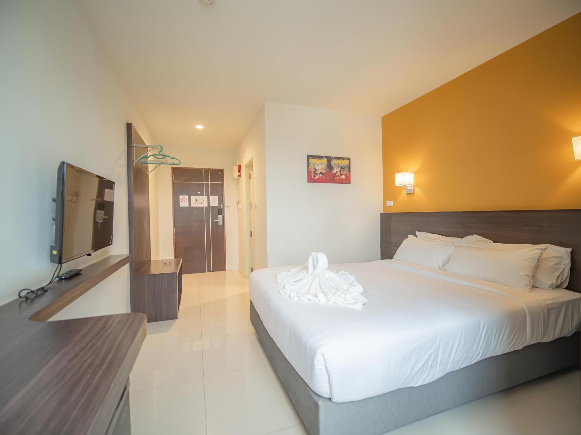 Fortune D Hotel Loei Zewnętrze zdjęcie