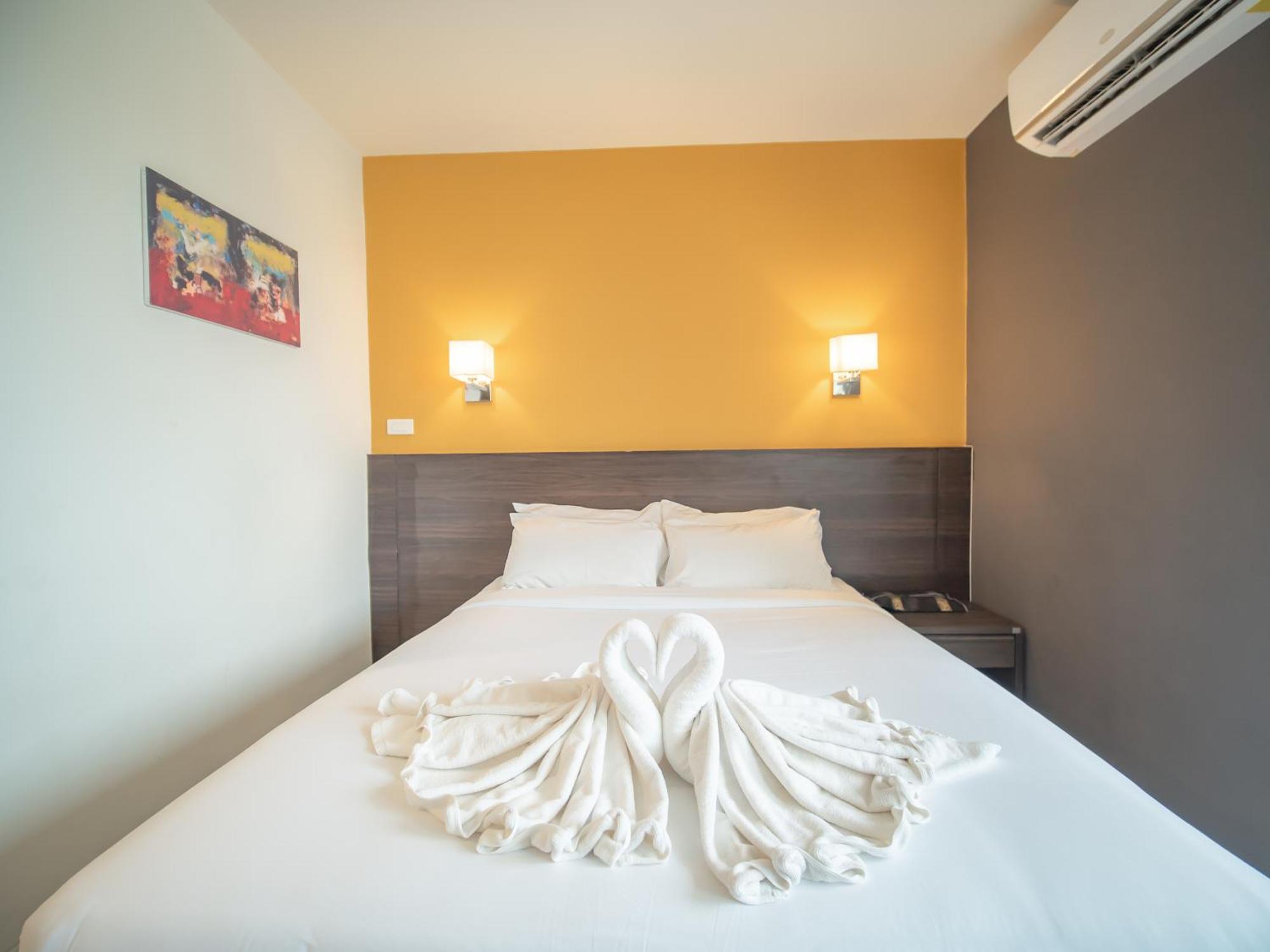 Fortune D Hotel Loei Zewnętrze zdjęcie