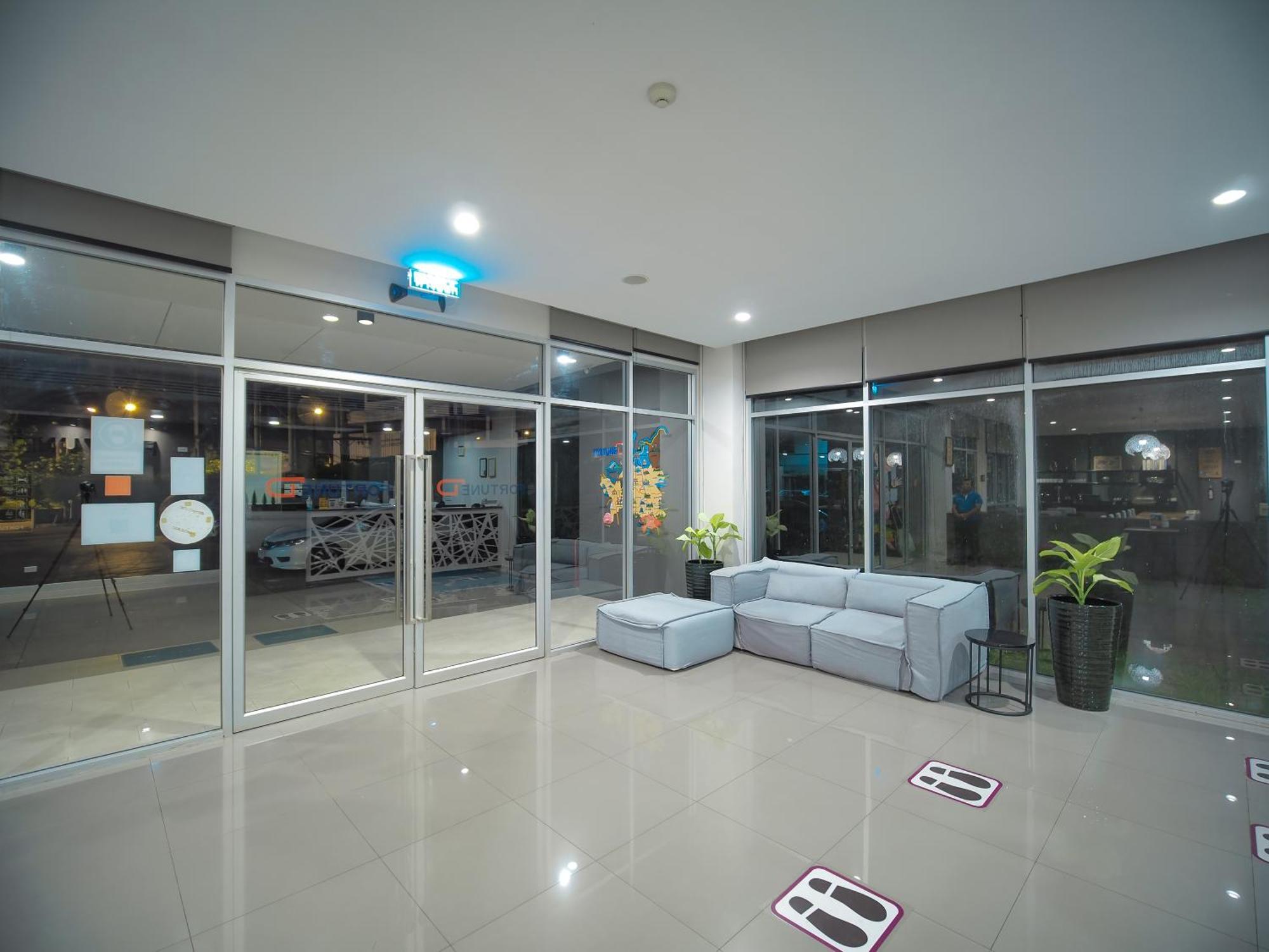 Fortune D Hotel Loei Zewnętrze zdjęcie