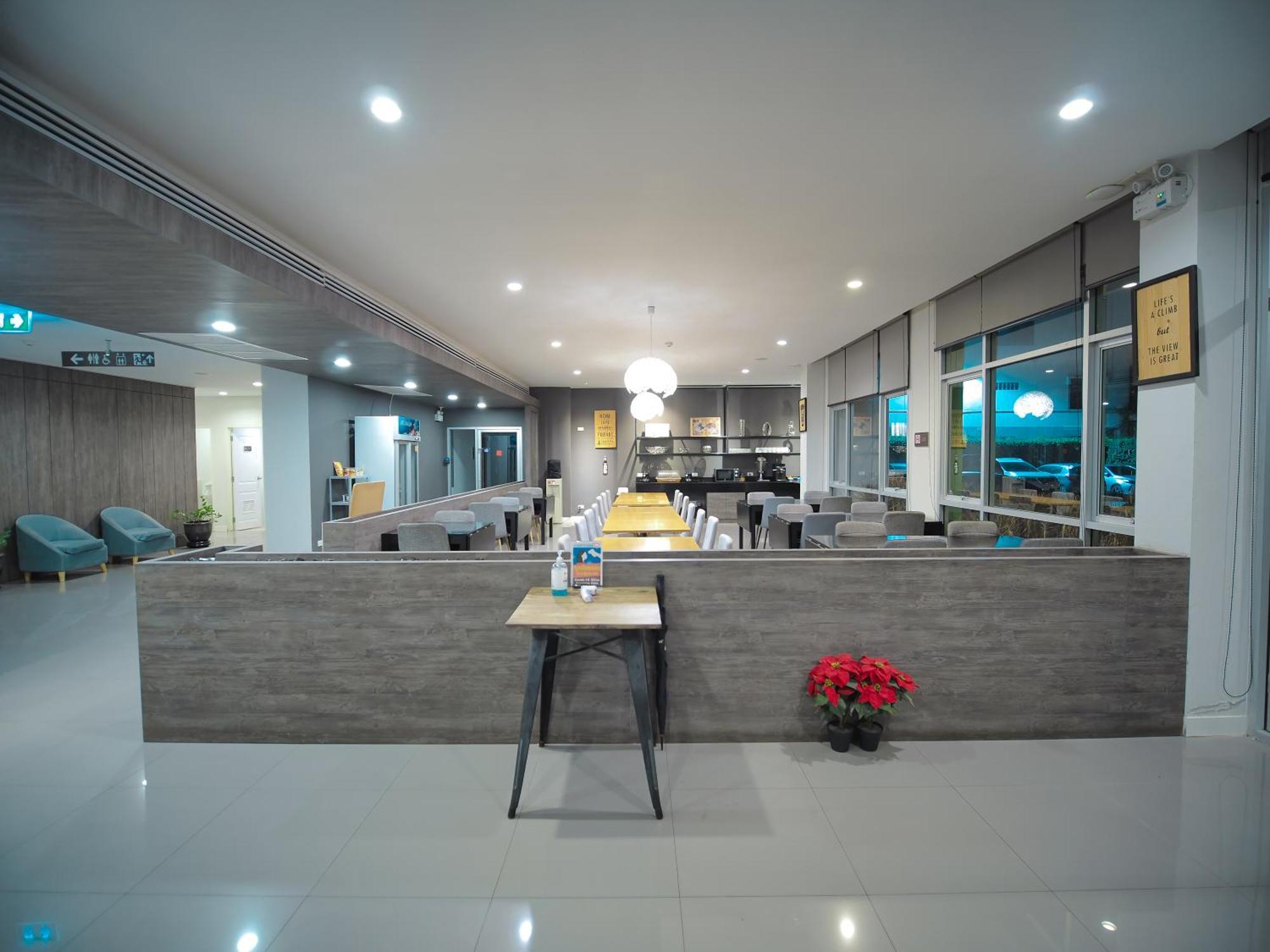 Fortune D Hotel Loei Zewnętrze zdjęcie