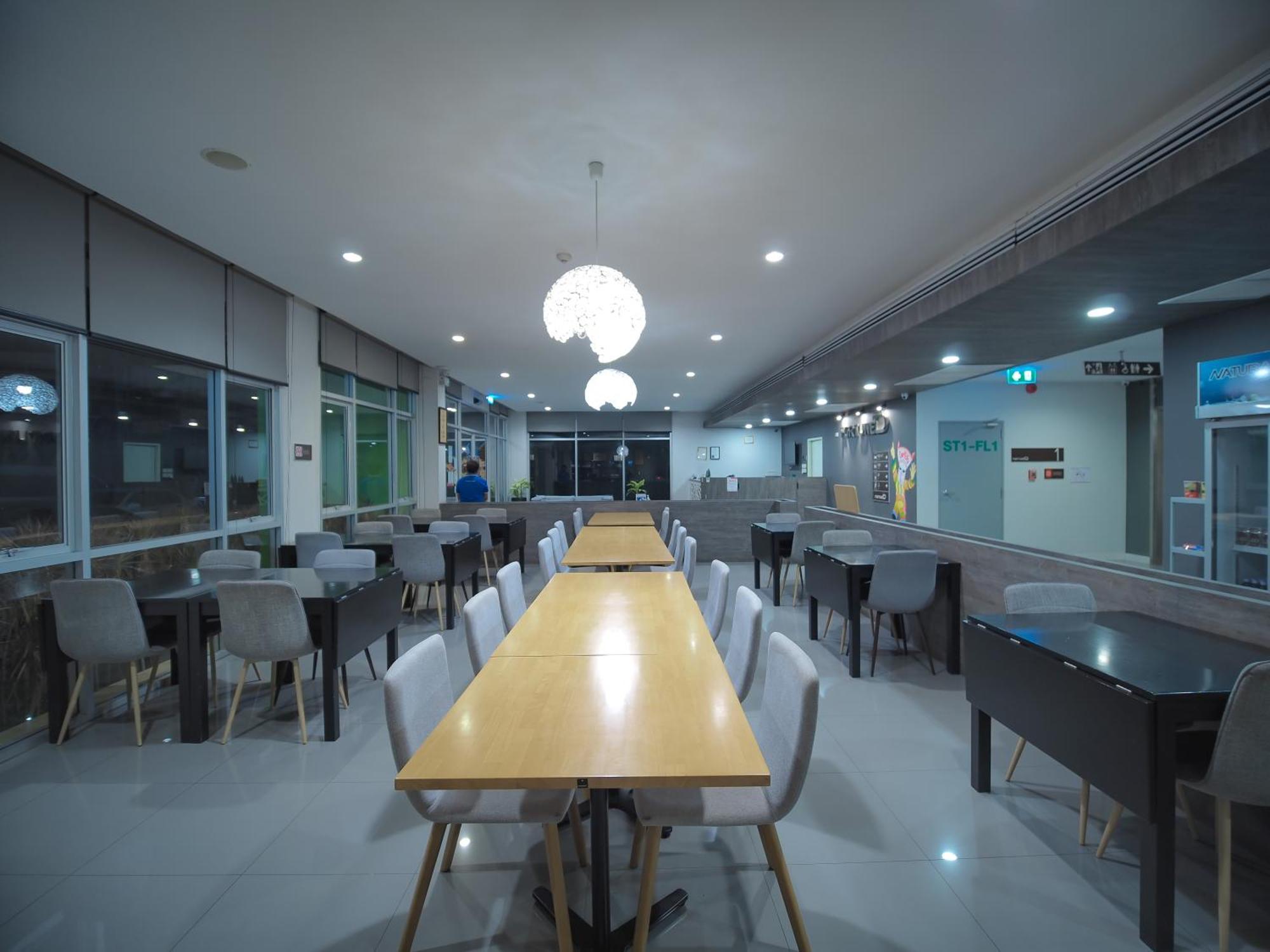 Fortune D Hotel Loei Zewnętrze zdjęcie