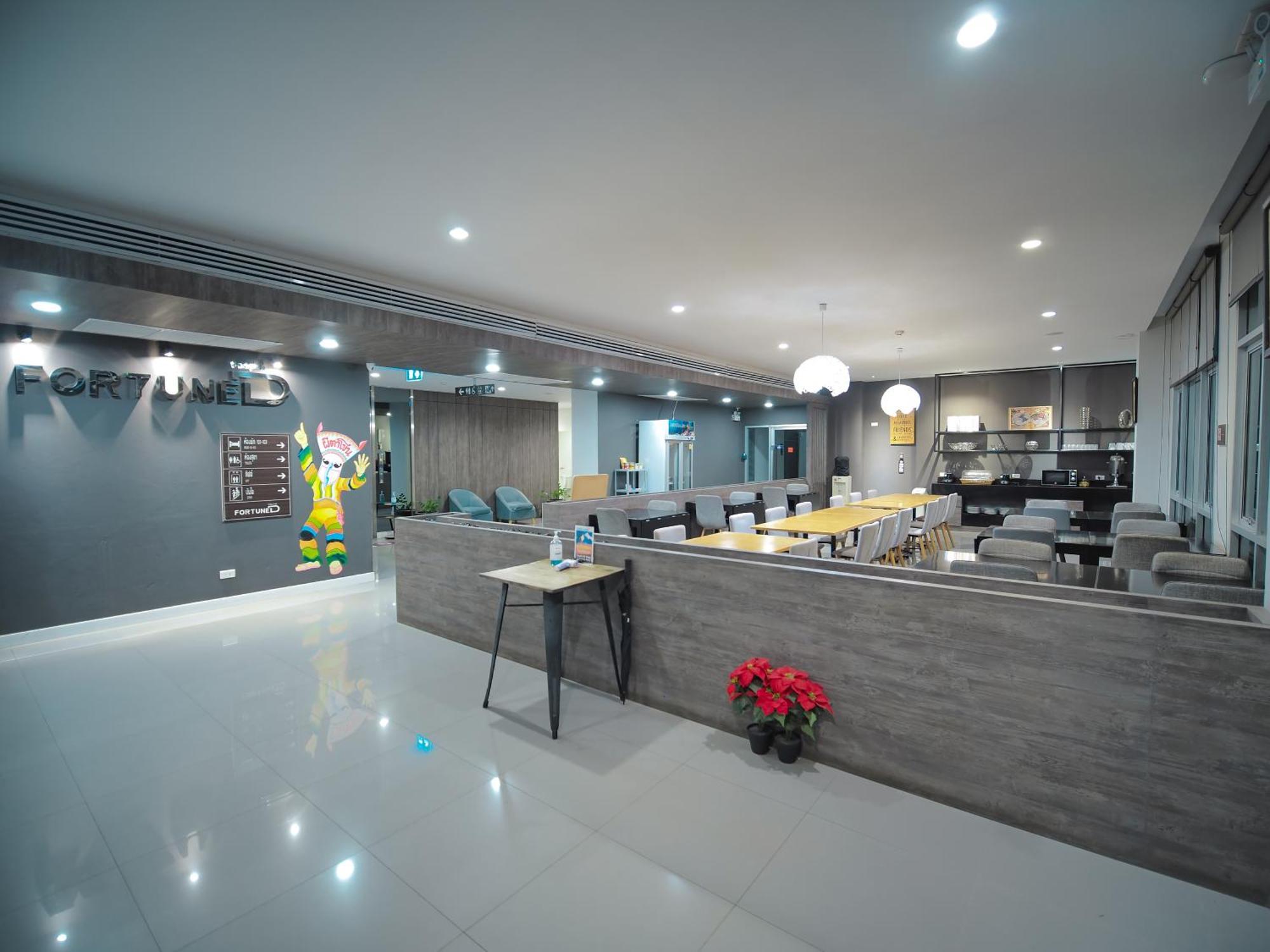 Fortune D Hotel Loei Zewnętrze zdjęcie
