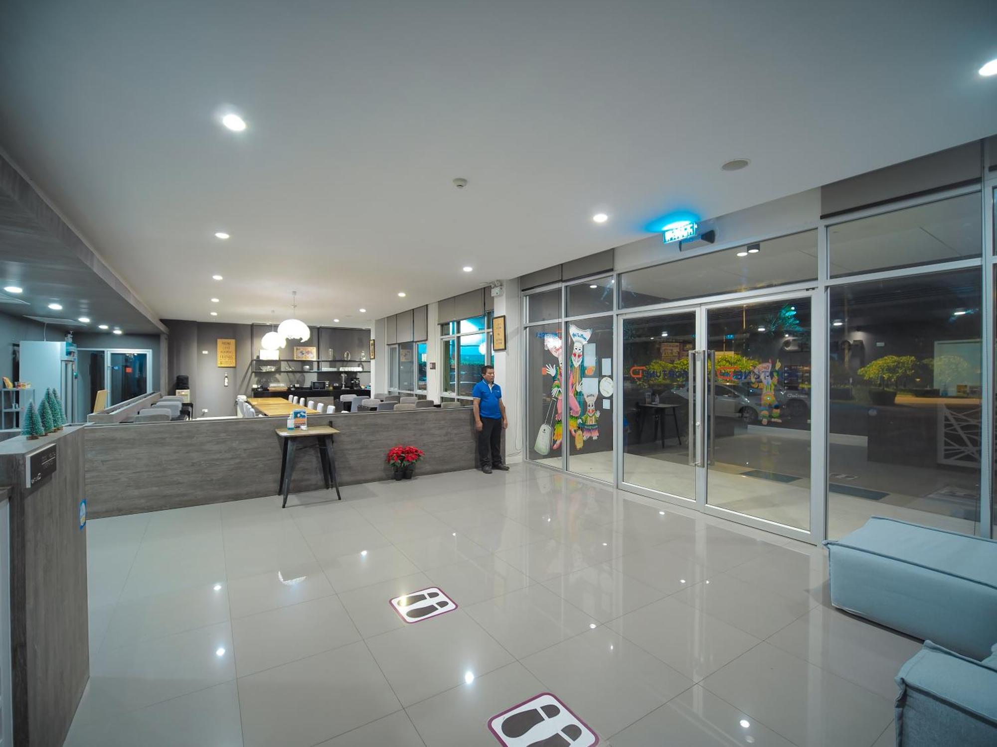 Fortune D Hotel Loei Zewnętrze zdjęcie
