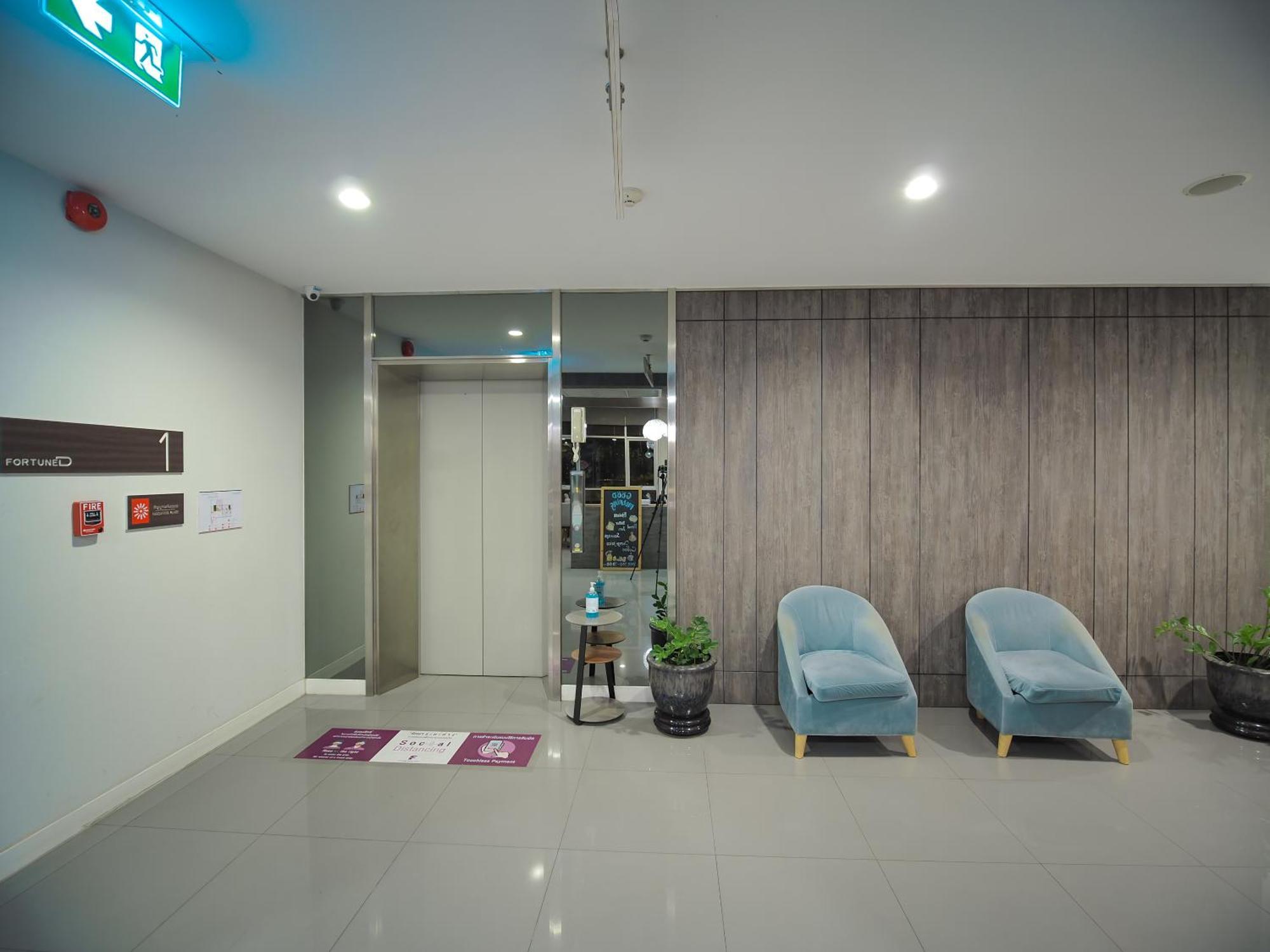 Fortune D Hotel Loei Zewnętrze zdjęcie