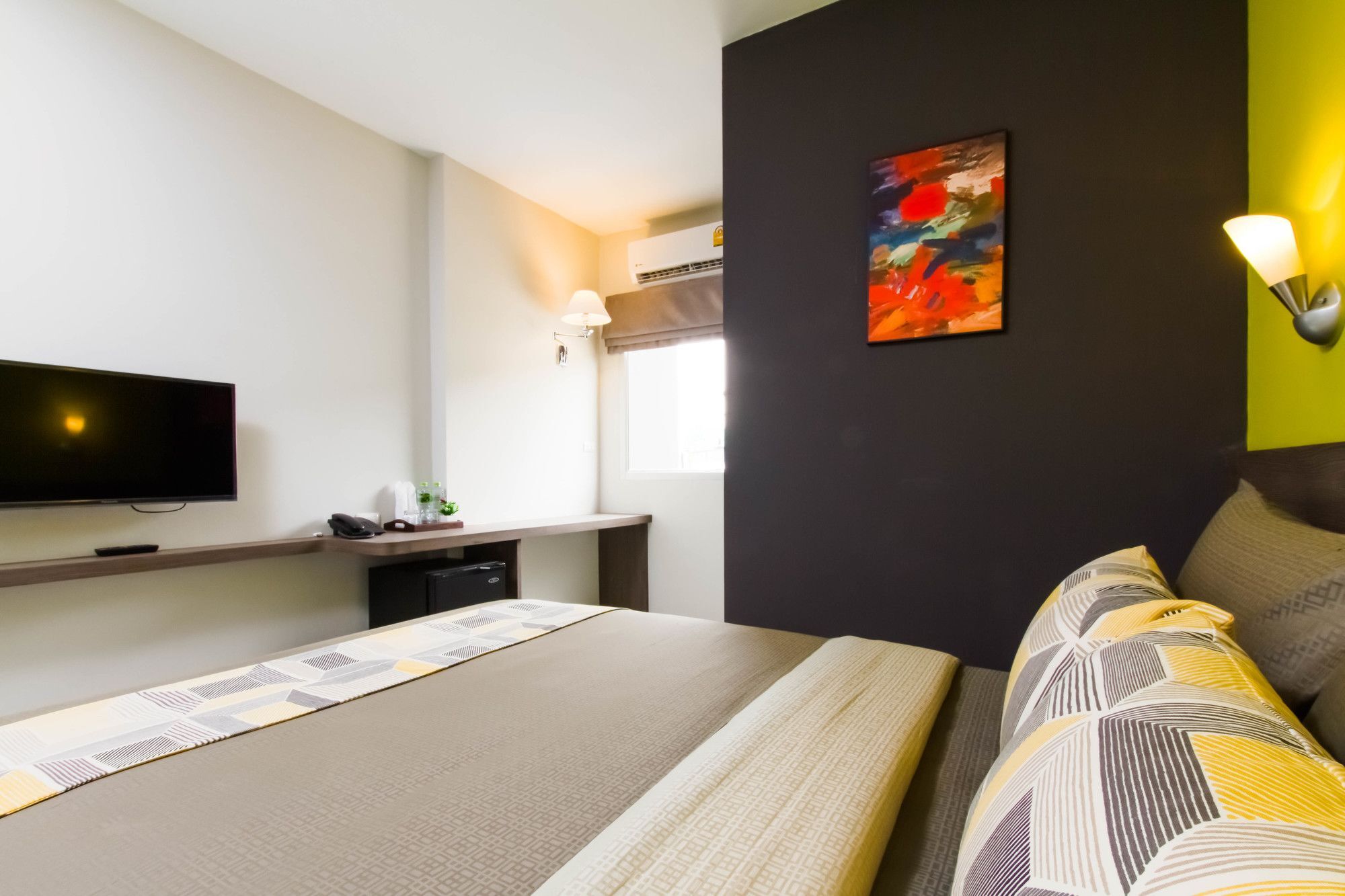 Fortune D Hotel Loei Zewnętrze zdjęcie