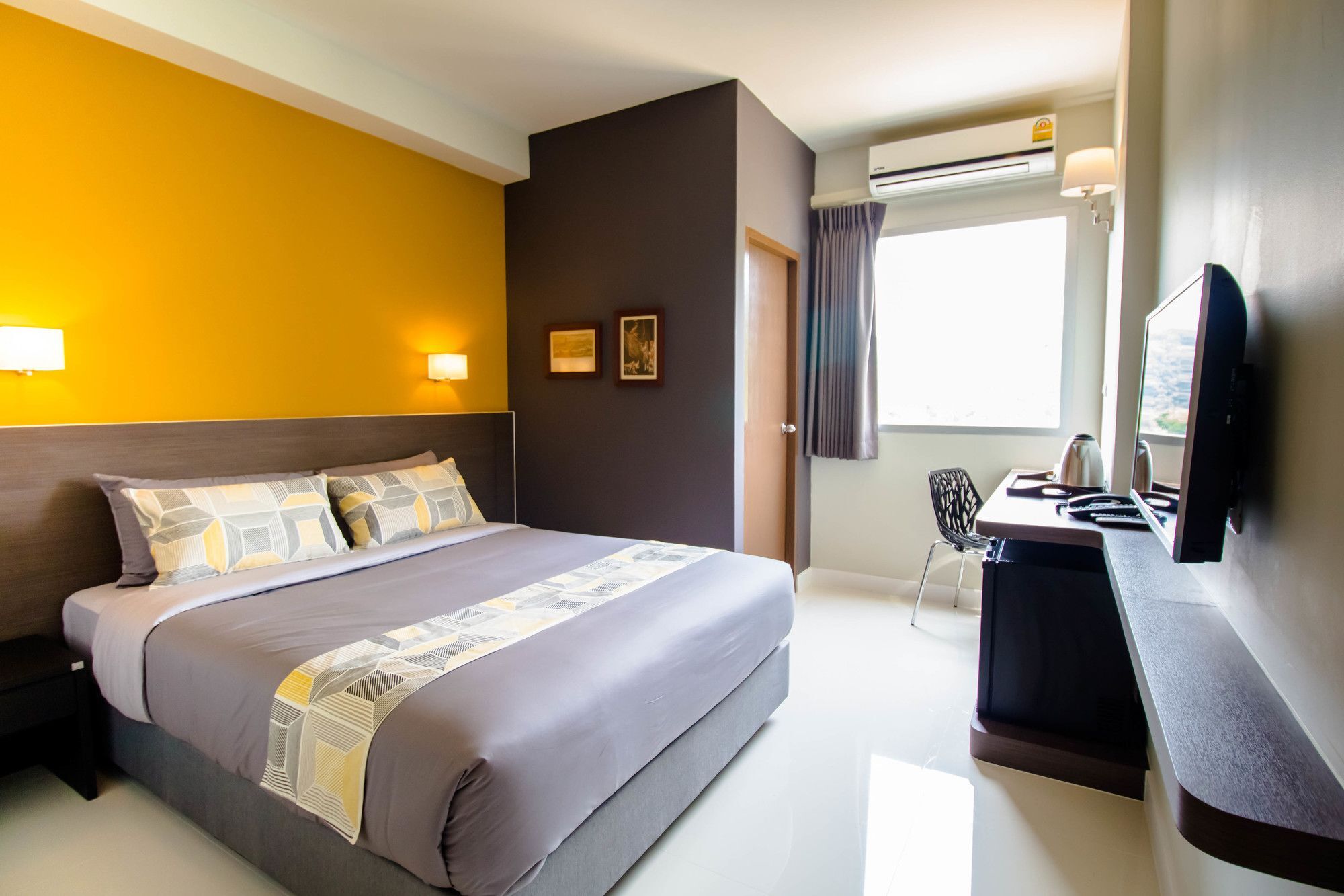 Fortune D Hotel Loei Zewnętrze zdjęcie