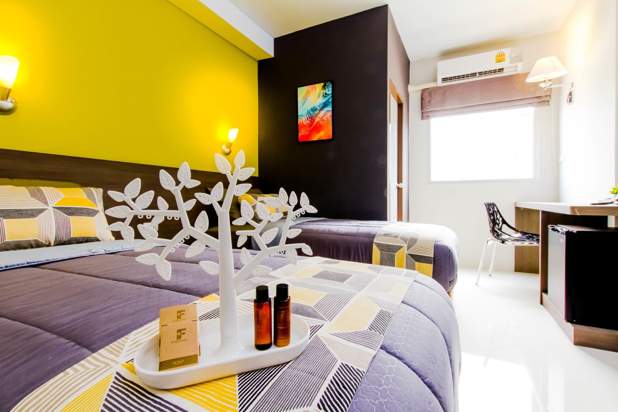 Fortune D Hotel Loei Zewnętrze zdjęcie