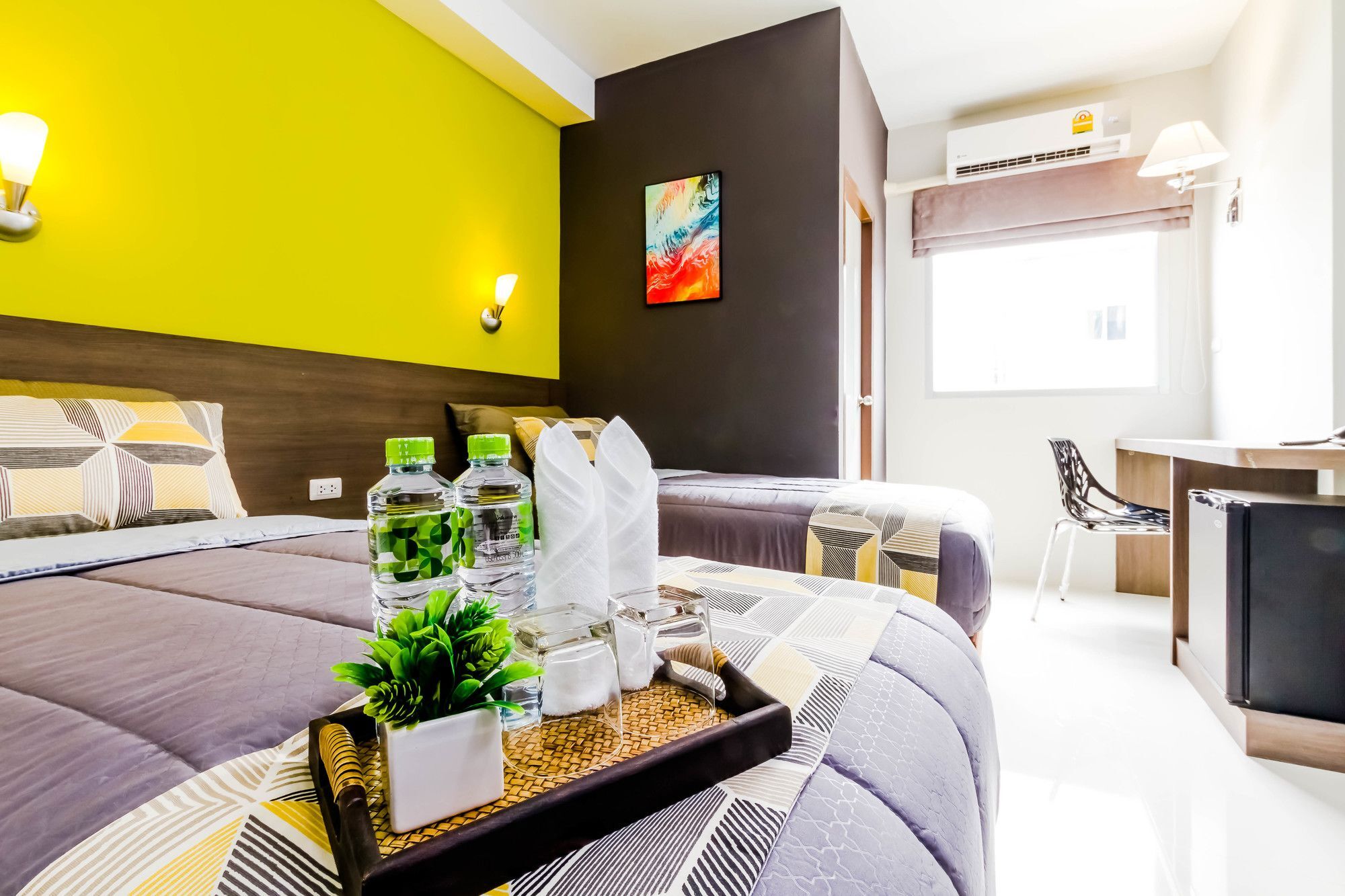 Fortune D Hotel Loei Zewnętrze zdjęcie