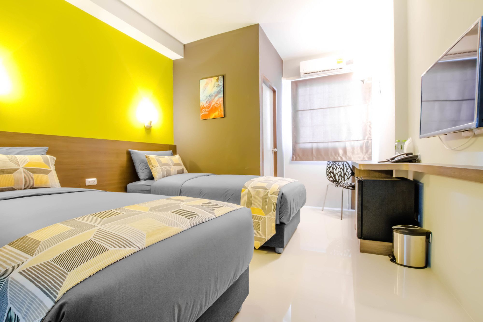 Fortune D Hotel Loei Zewnętrze zdjęcie