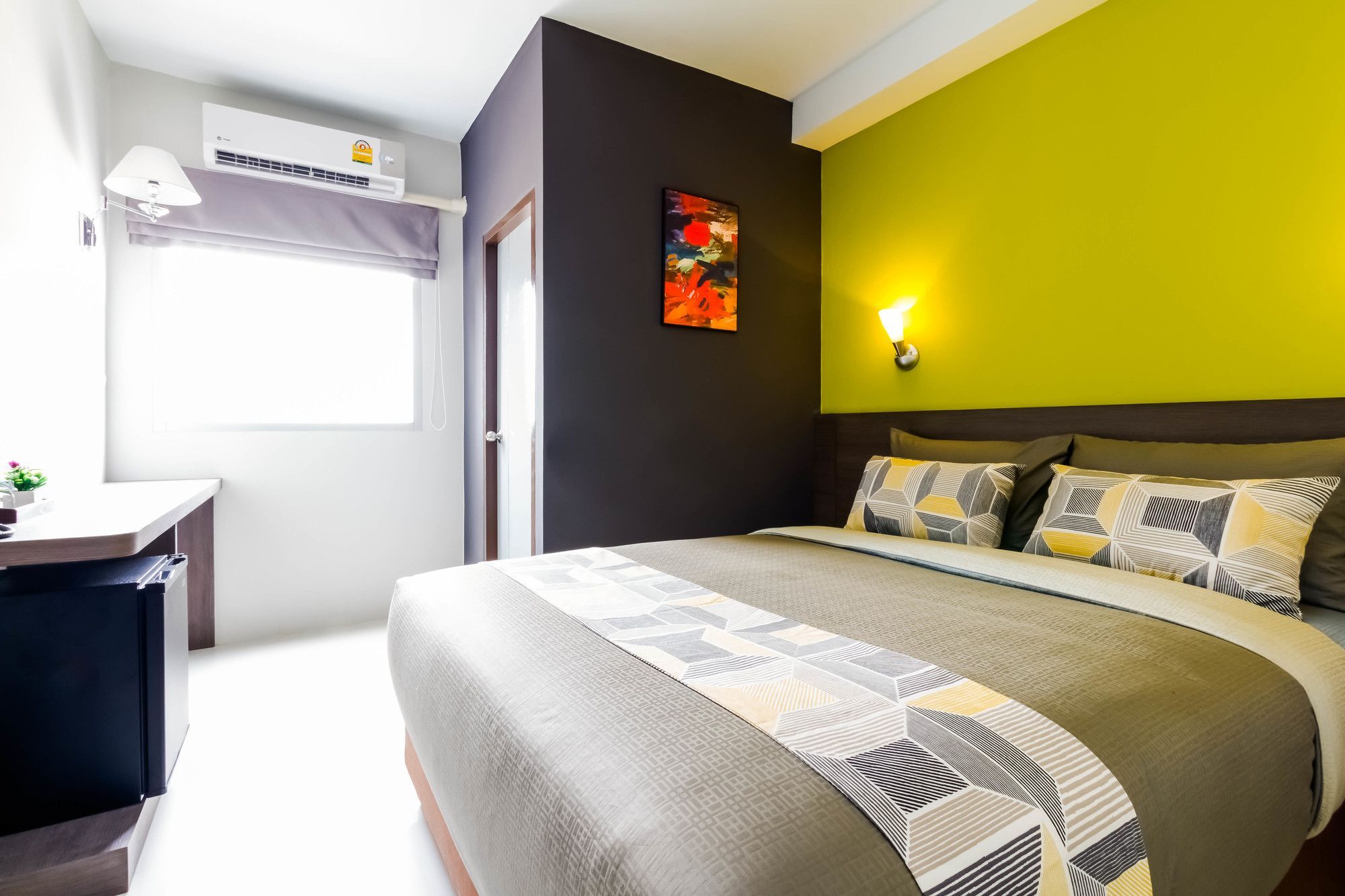 Fortune D Hotel Loei Zewnętrze zdjęcie